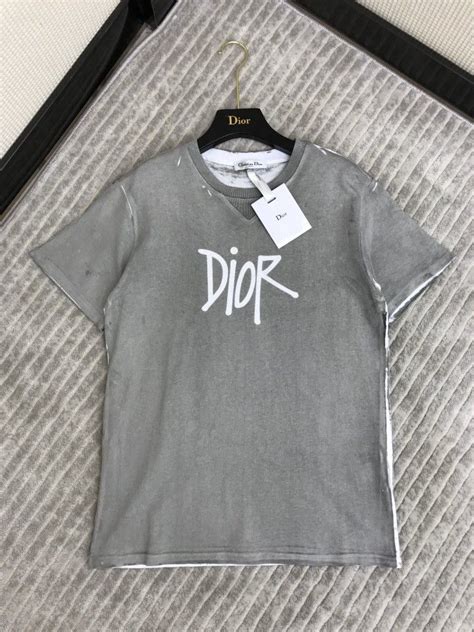 dior print t shirt|dior t shirt 2020.